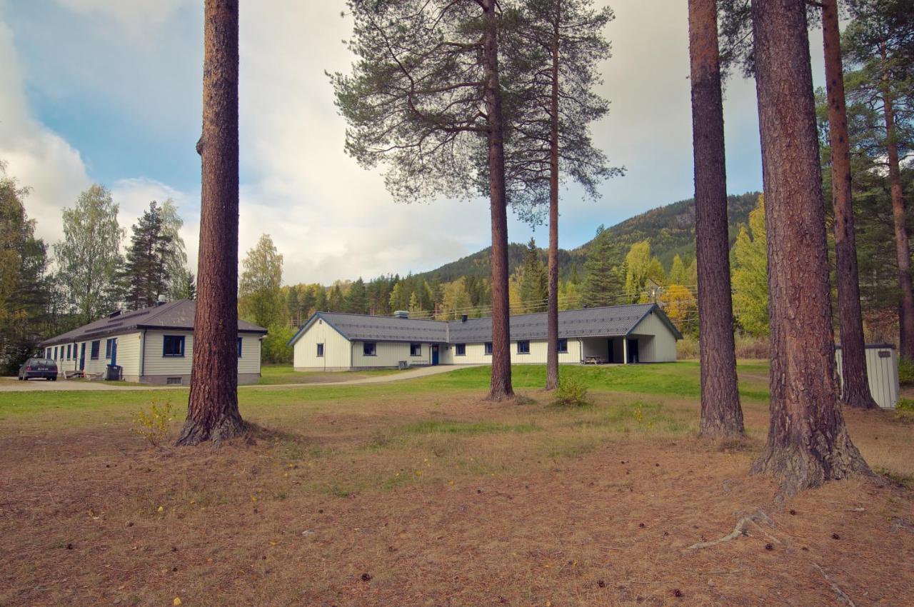 Torpomoen Hotel Eksteriør billede