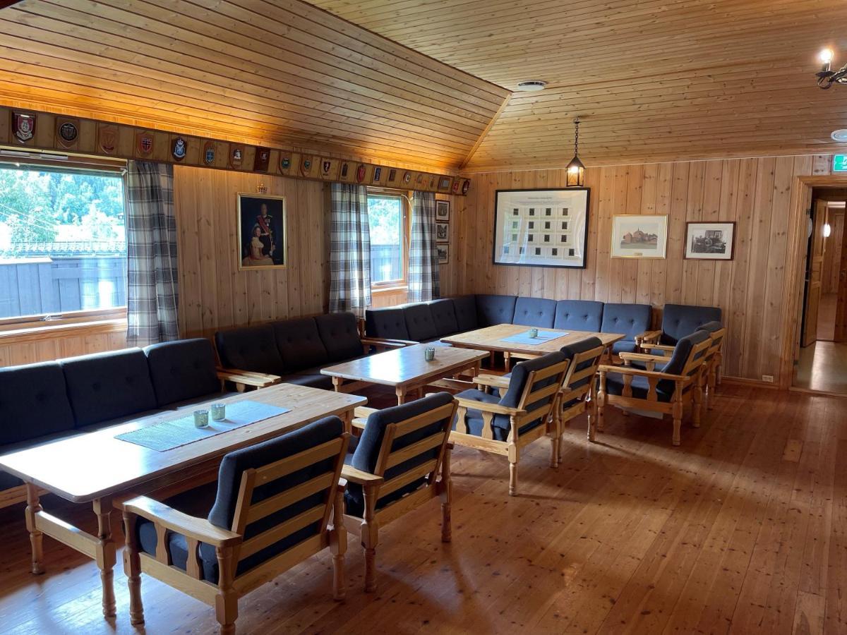 Torpomoen Hotel Eksteriør billede