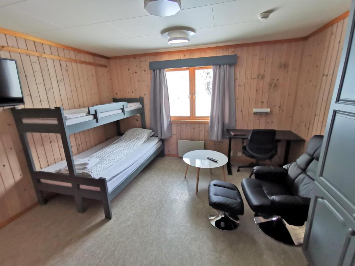 Torpomoen Hotel Eksteriør billede