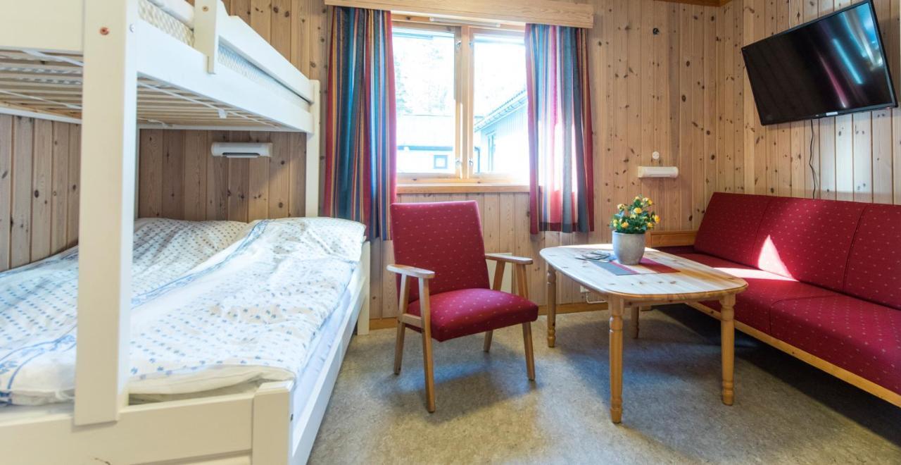 Torpomoen Hotel Eksteriør billede