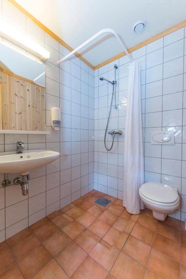 Torpomoen Hotel Eksteriør billede