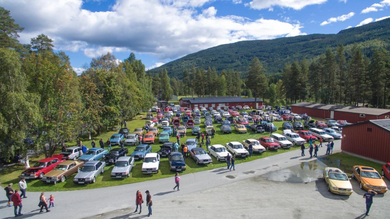 Torpomoen Hotel Eksteriør billede