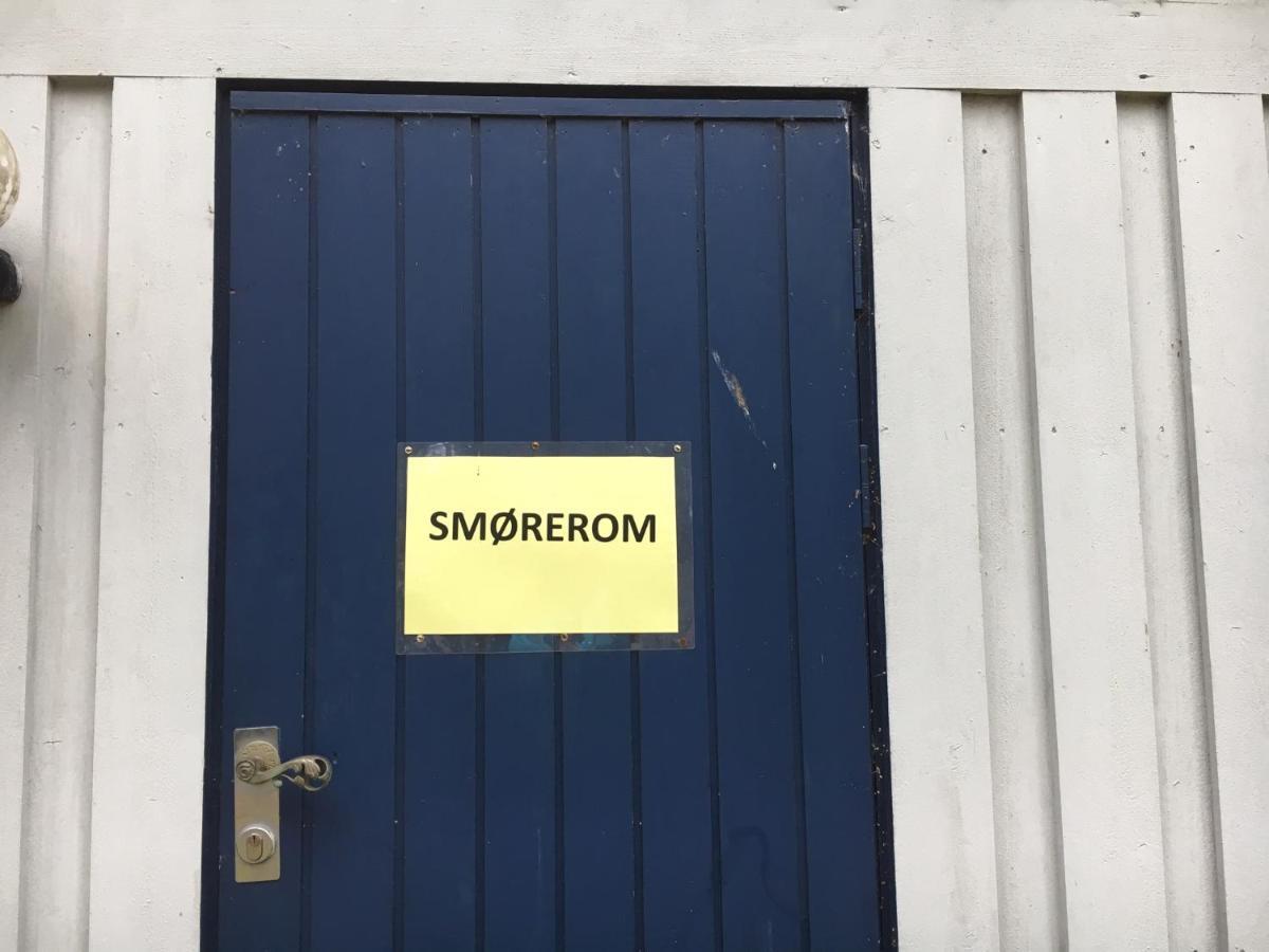 Torpomoen Hotel Eksteriør billede