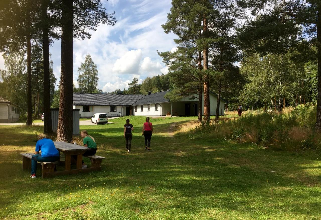 Torpomoen Hotel Eksteriør billede