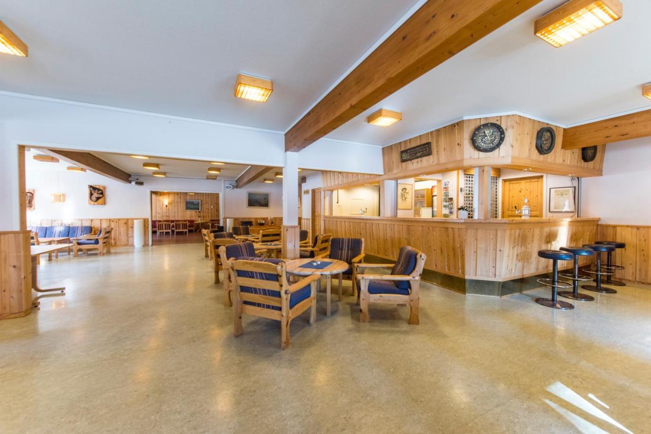 Torpomoen Hotel Eksteriør billede